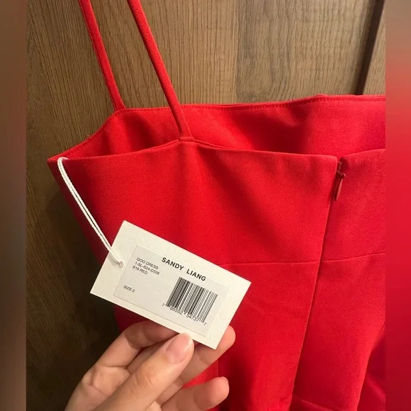 Sandy Liang Dress - Picture 6 of 6